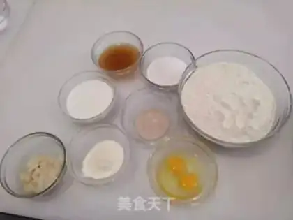 Make Marble toast step 2