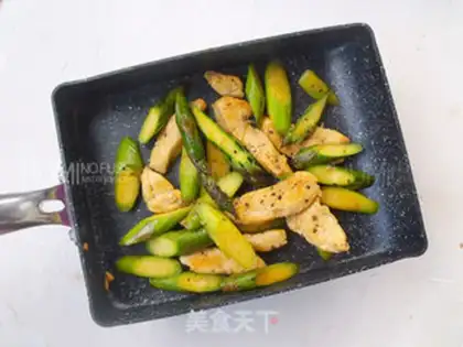 Make Chicken with chicken step 3