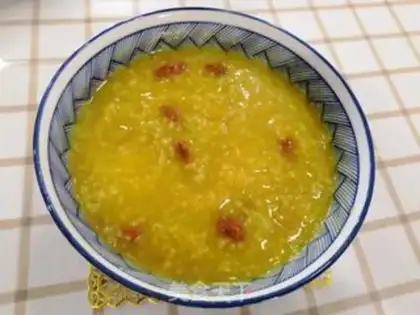 Make Pumpkin porridge step 11