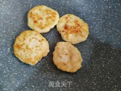 Make Chicken burger step 6