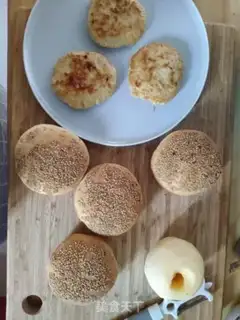 Make Chicken burger step 7
