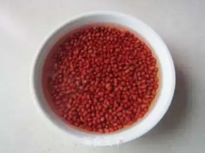 Make Red bean soup step 0
