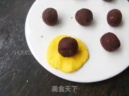 Make Goldmelons step 4