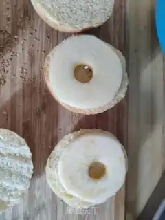 Make Chicken burger step 9