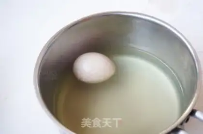 Make Orchid egg sandwich step 0