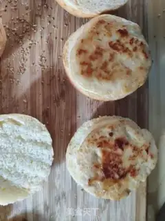 Make Chicken burger step 10