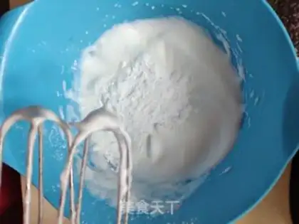 Make Cotton bread step 3