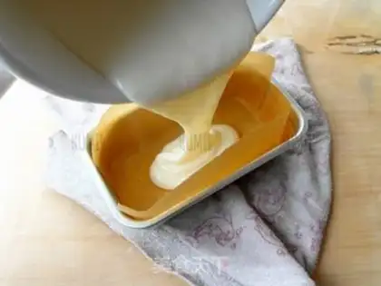 Make Milk rolls step 1