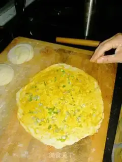 Make Curry onions step 2