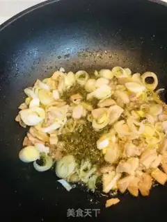 Make Cheese rice step 4