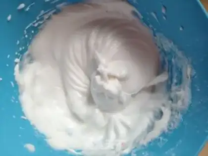 Make Cotton bread step 4