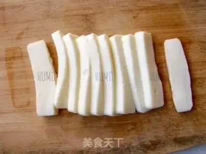 Make Milk rolls step 2
