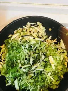 Make Cheese rice step 5