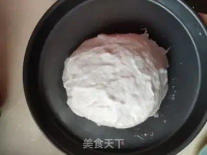 Make Cotton bread step 5