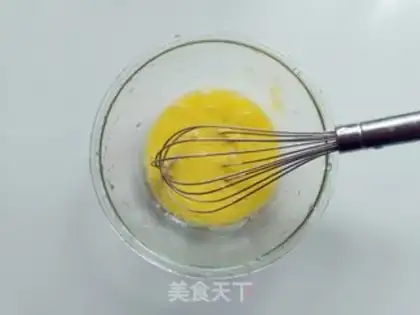 Make Celery tuna omelet step 5