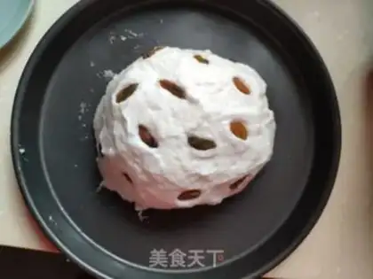 Make Cotton bread step 6