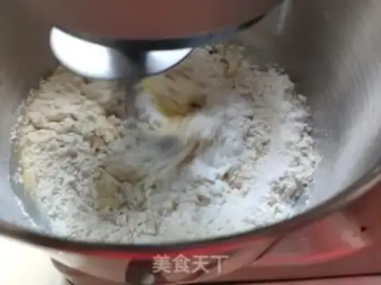 Make Milk toast step 1