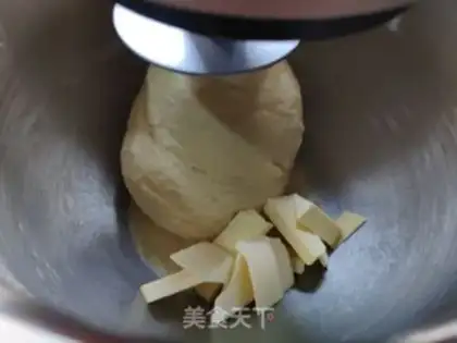 Make Milk toast step 2