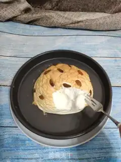 Make Cotton bread step 8