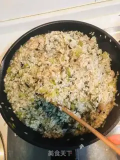 Make Cheese rice step 9