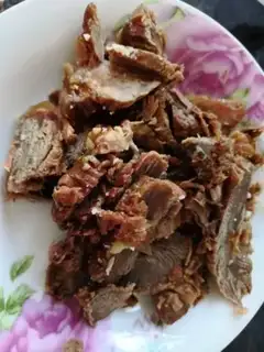 Make Beef gravy step 3