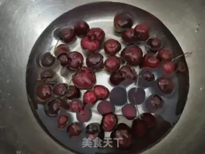 Make Car pickle yogurt salad step 1