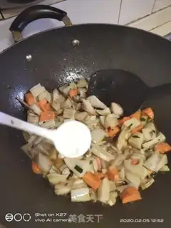 Make Sour and sweet step 3