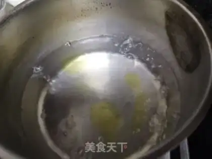 Make Spaghetti step 1