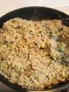 Make Cheese rice step 12