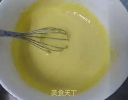 Make Easy cake step 4