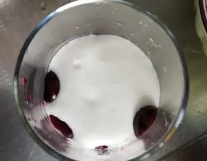 Make Car pickle yogurt salad step 3