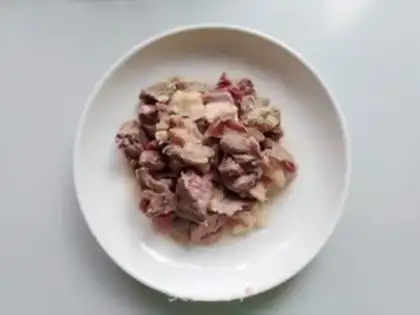Make Sour beef stew step 2