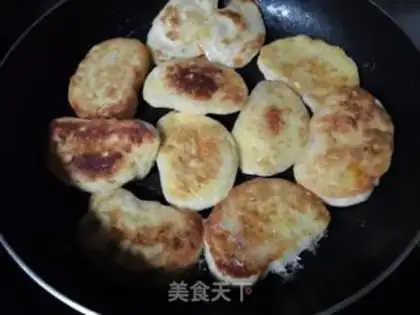 Make Fried egg step 6