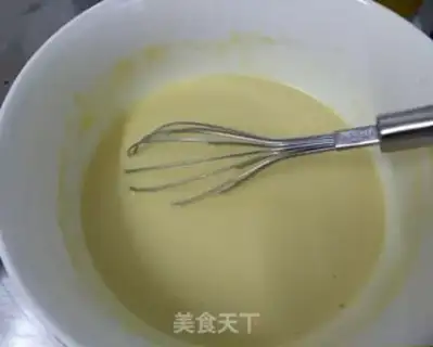 Make Easy cake step 5