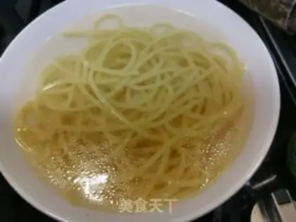 Make Spaghetti step 4