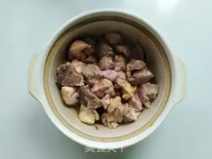Make Sour beef stew step 4