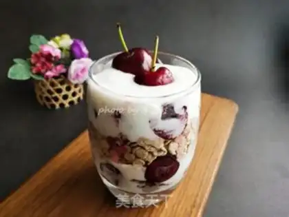 Make Car pickle yogurt salad step 7