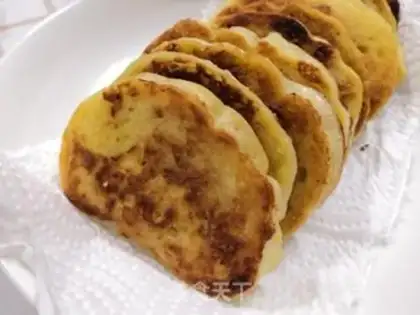 Make Fried egg step 9