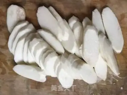Make Zhangshan pills step 0