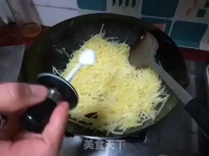 Make Blasted potatoes step 5