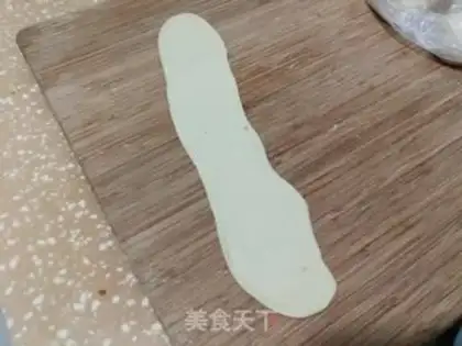 Make Zhangshan pills step 1