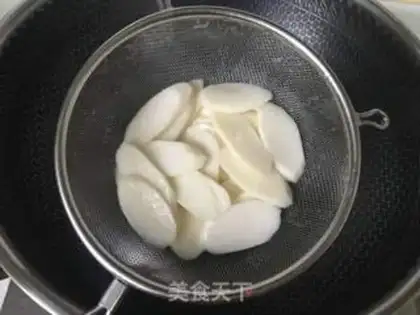 Make Zhangshan pills step 2