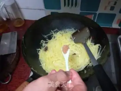 Make Blasted potatoes step 6