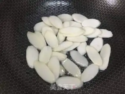 Make Zhangshan pills step 3