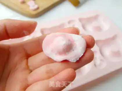 Make Coconut butterflies step 4