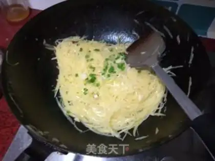 Make Blasted potatoes step 7