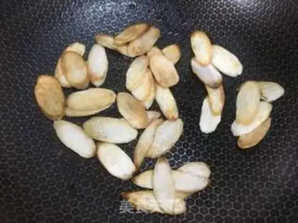Make Zhangshan pills step 4
