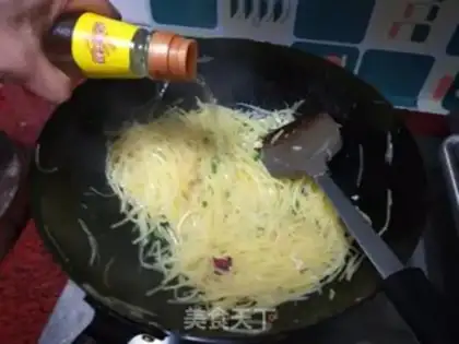 Make Blasted potatoes step 8