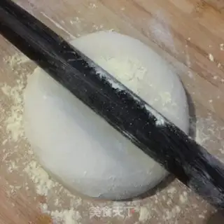 Make Time-washed scissors step 2