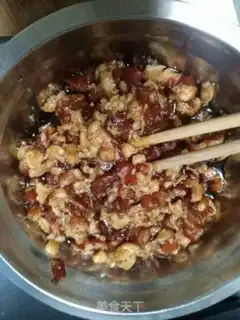 Make Pork box step 1
